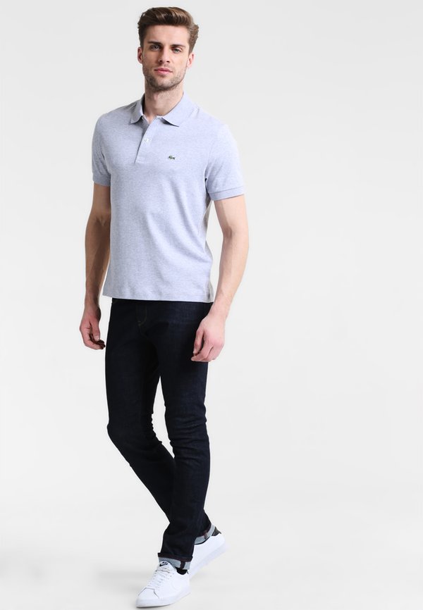 Lacoste DH2050_031 - Polo shirt - silver chine