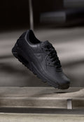 Nike Sportswear AIR MAX 90 - Trainers - black
