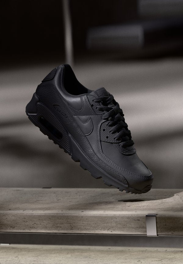 Nike Sportswear AIR MAX 90 - Trainers - black