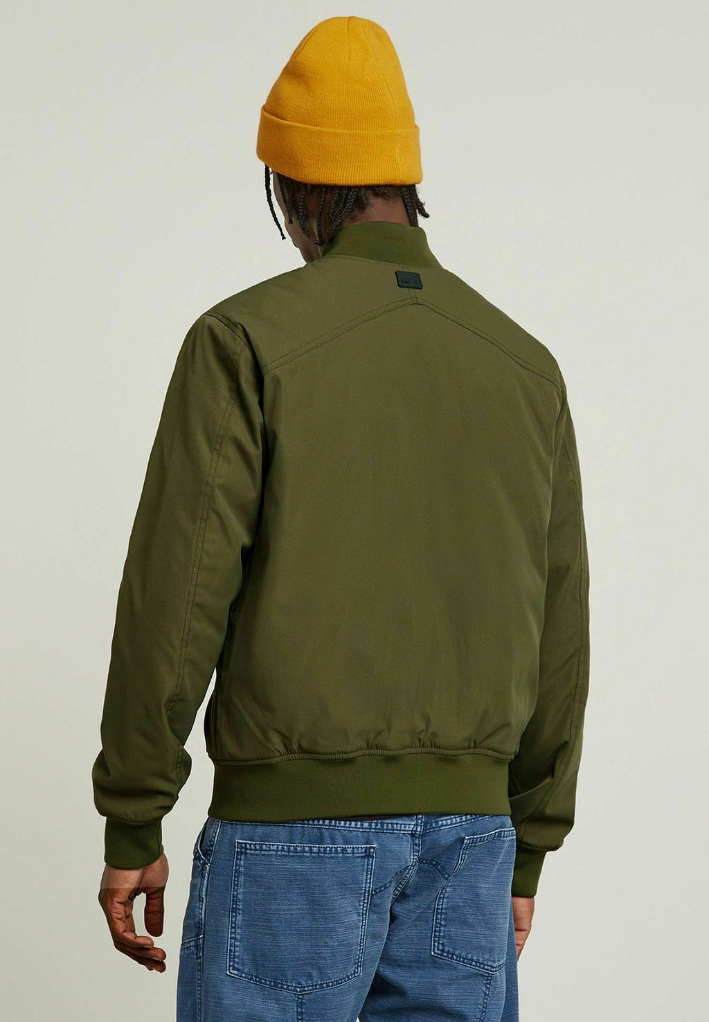 G-STAR TECH BOMBER