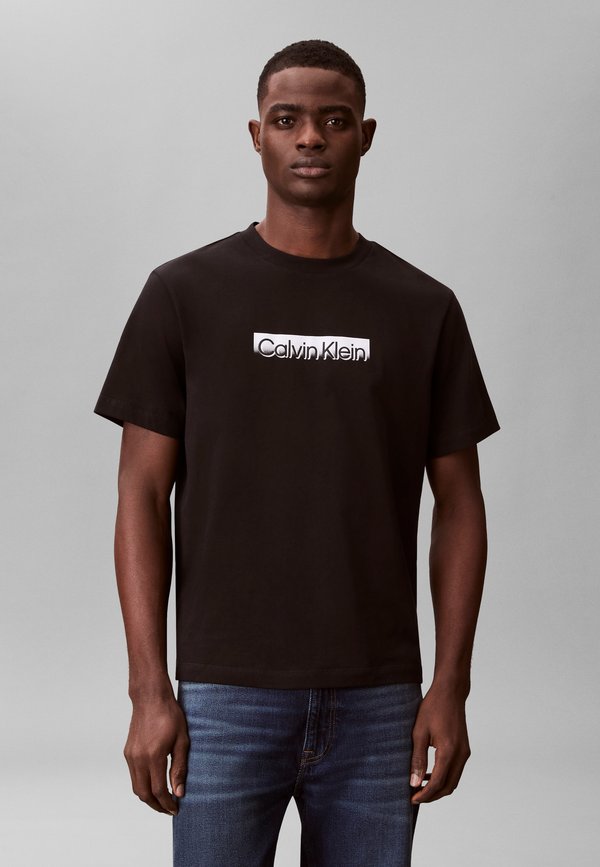 Calvin Klein GRAPHIC TEE