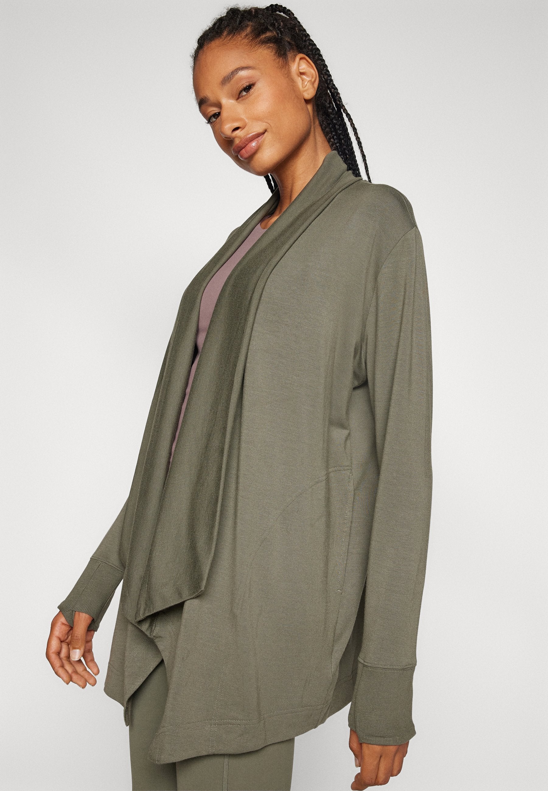 Athleta PRANAYAMA RESTORE WRAP