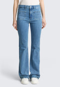 TOM TAILOR DENIM TTAVA FLARED FIT