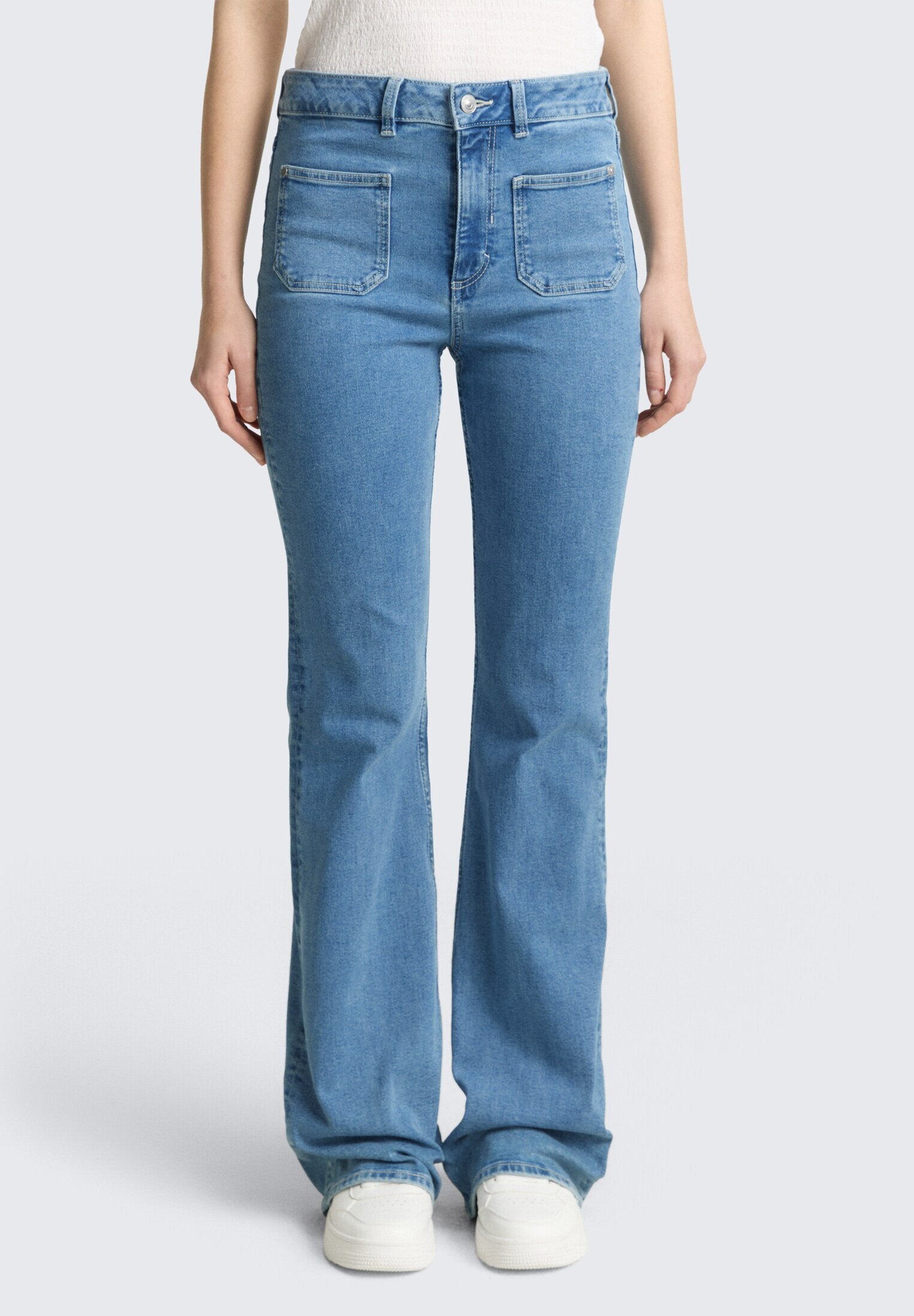 TOM TAILOR DENIM TTAVA FLARED FIT