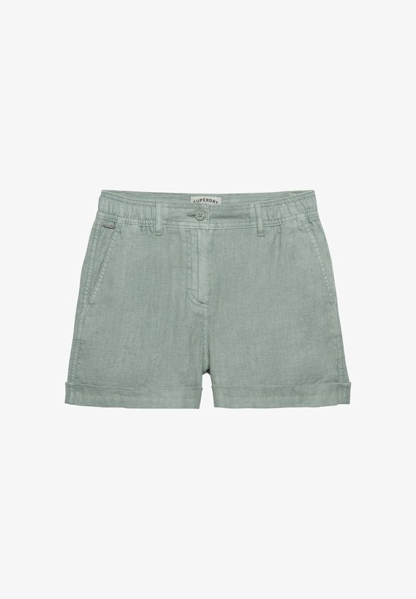 Superdry & Co W7110496A . - Shorts - vert