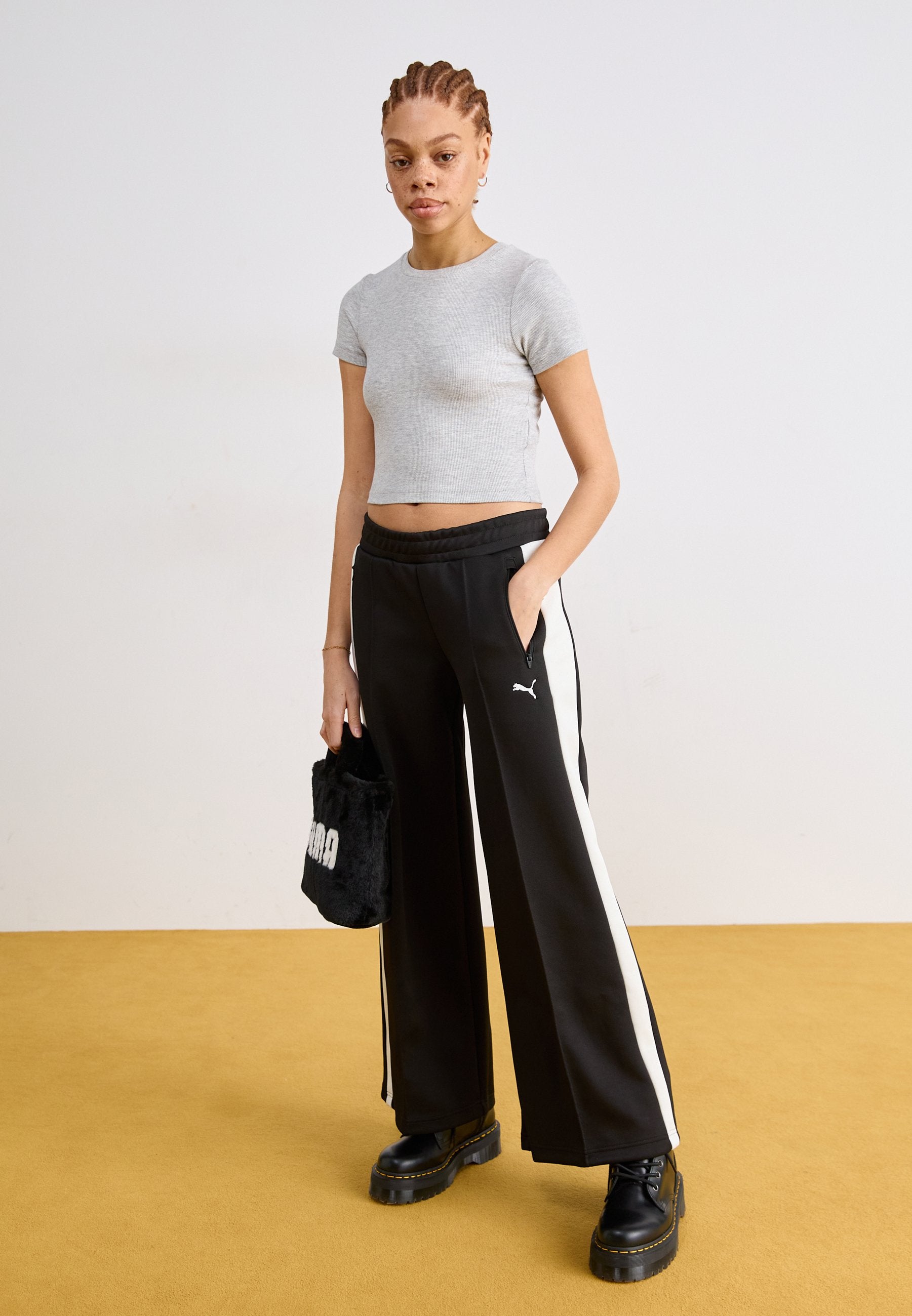 Puma T7 LOW RISE TRACK PANTS OP