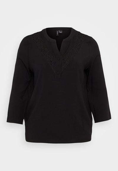 Vero Moda VMLILOU V NECK SHIRT