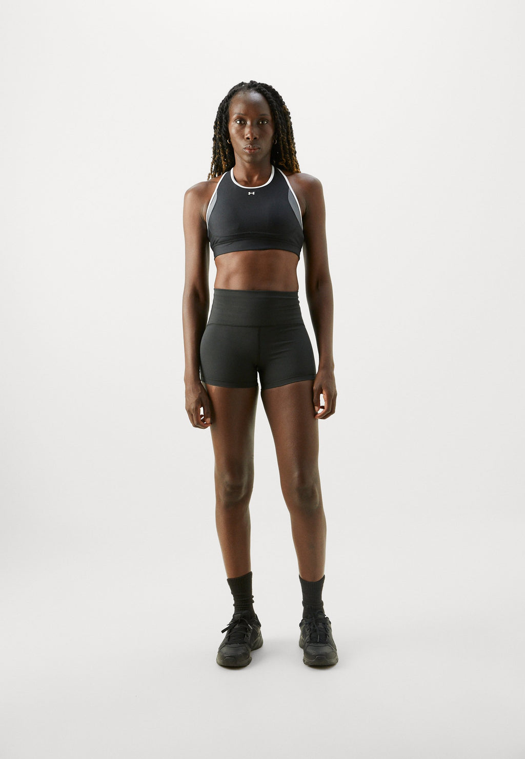 Under Armour CROSSBACK MID OPEN BACK
