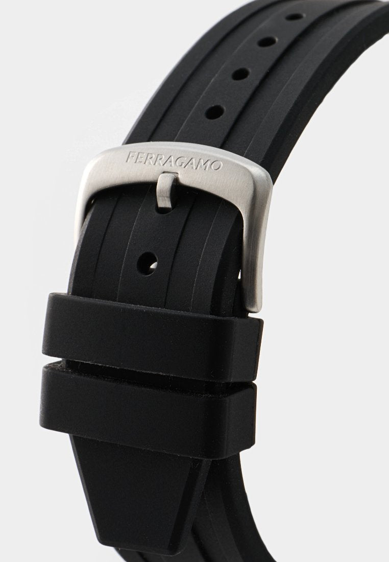 FERRAGAMO Chronograph Media 4