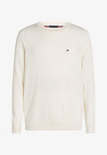 Tommy Hilfiger Jumper - ivory petal