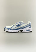 New Balance U740 UNISEX - Trainers - white/magic blue