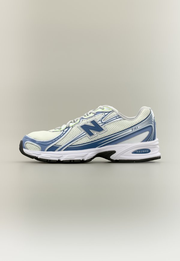 New Balance U740 UNISEX - Trainers - white/magic blue