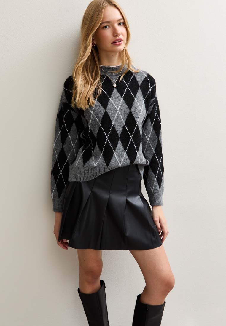 New Look PLEATED MINI