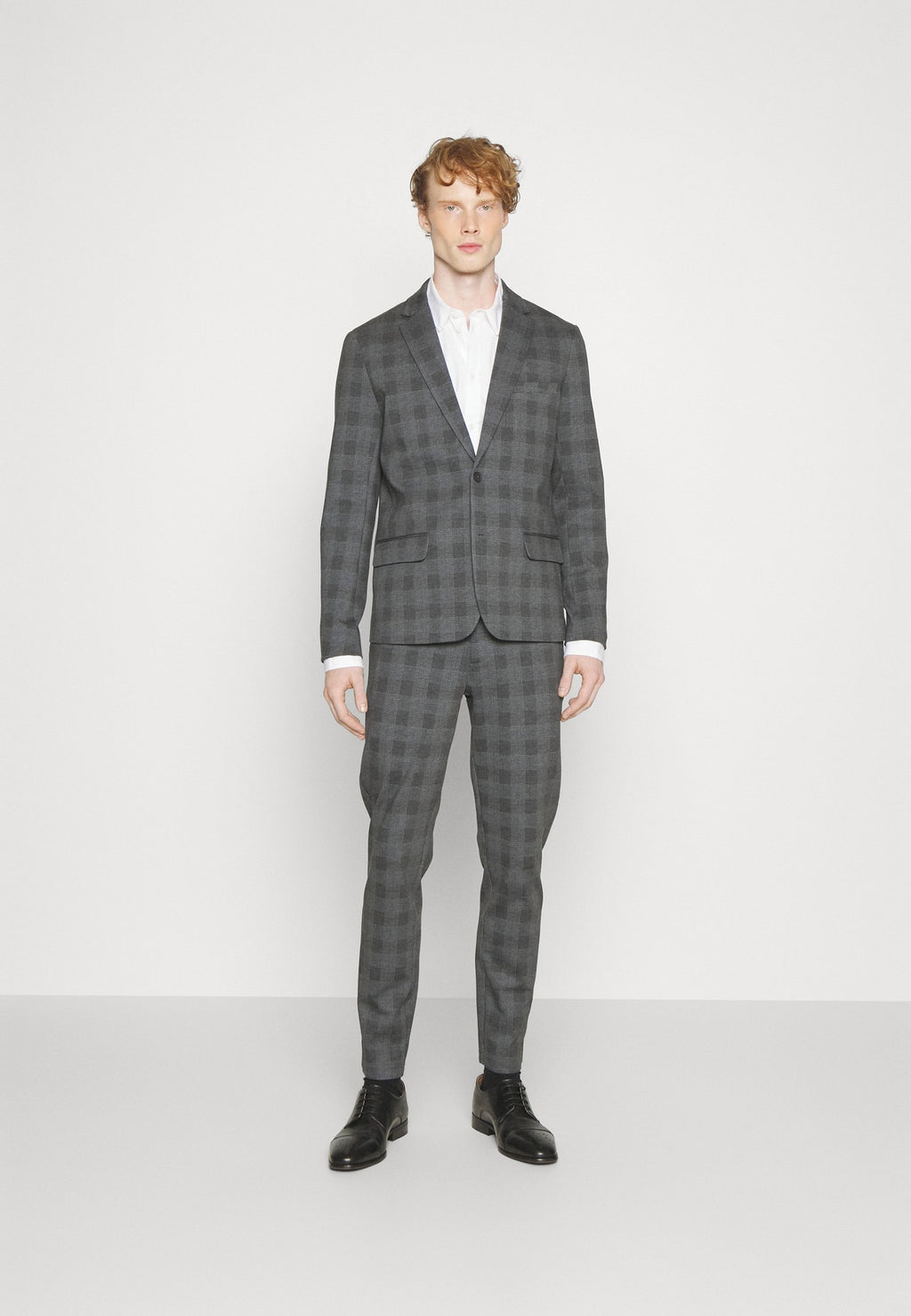 ONSMARK CHECK BLAZER Media 2