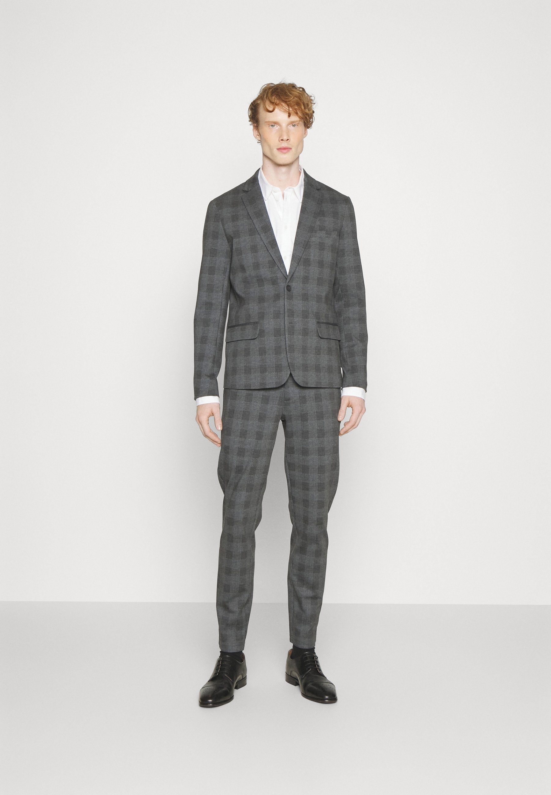 ONSMARK CHECK BLAZER Media 2