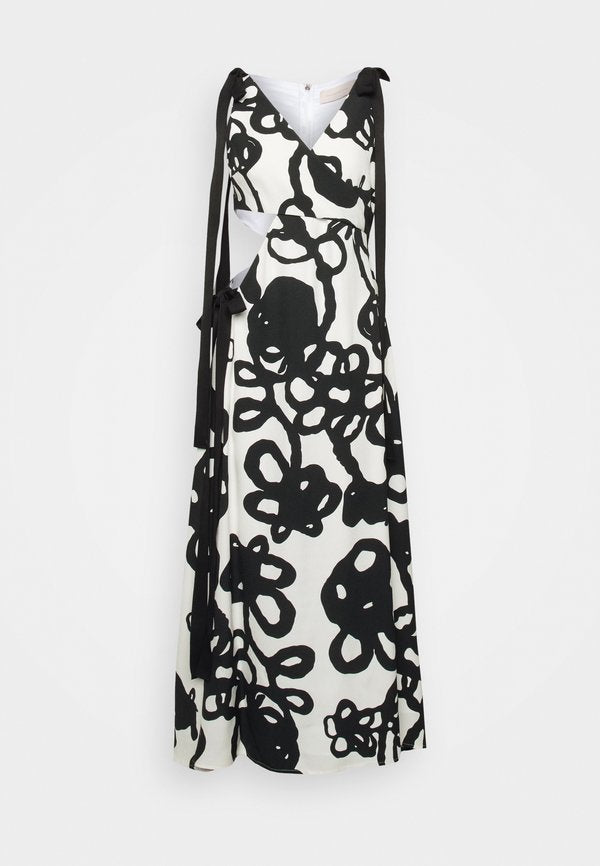 Christopher Kane IVY WRAP DRESS