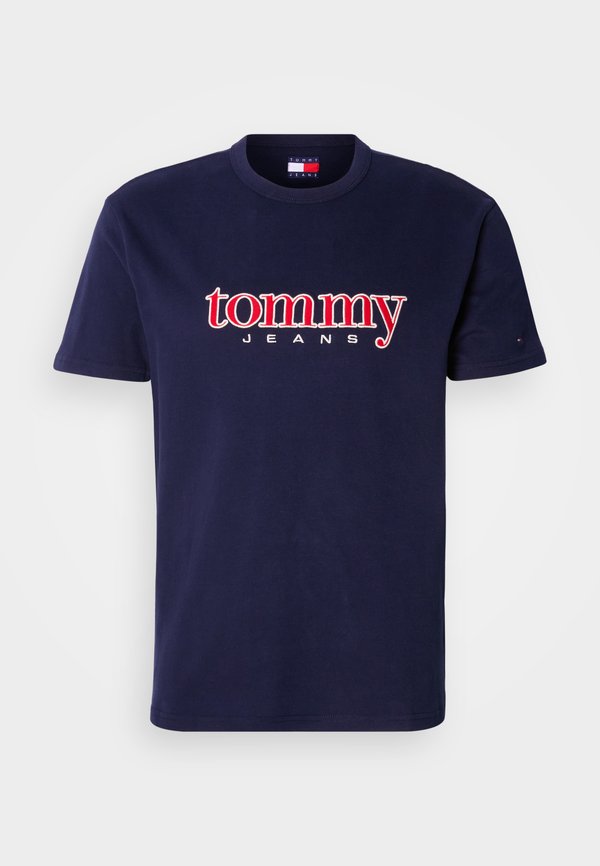Tommy Jeans LOGO APPLIQUÉ JERSEY T-SHIRT
