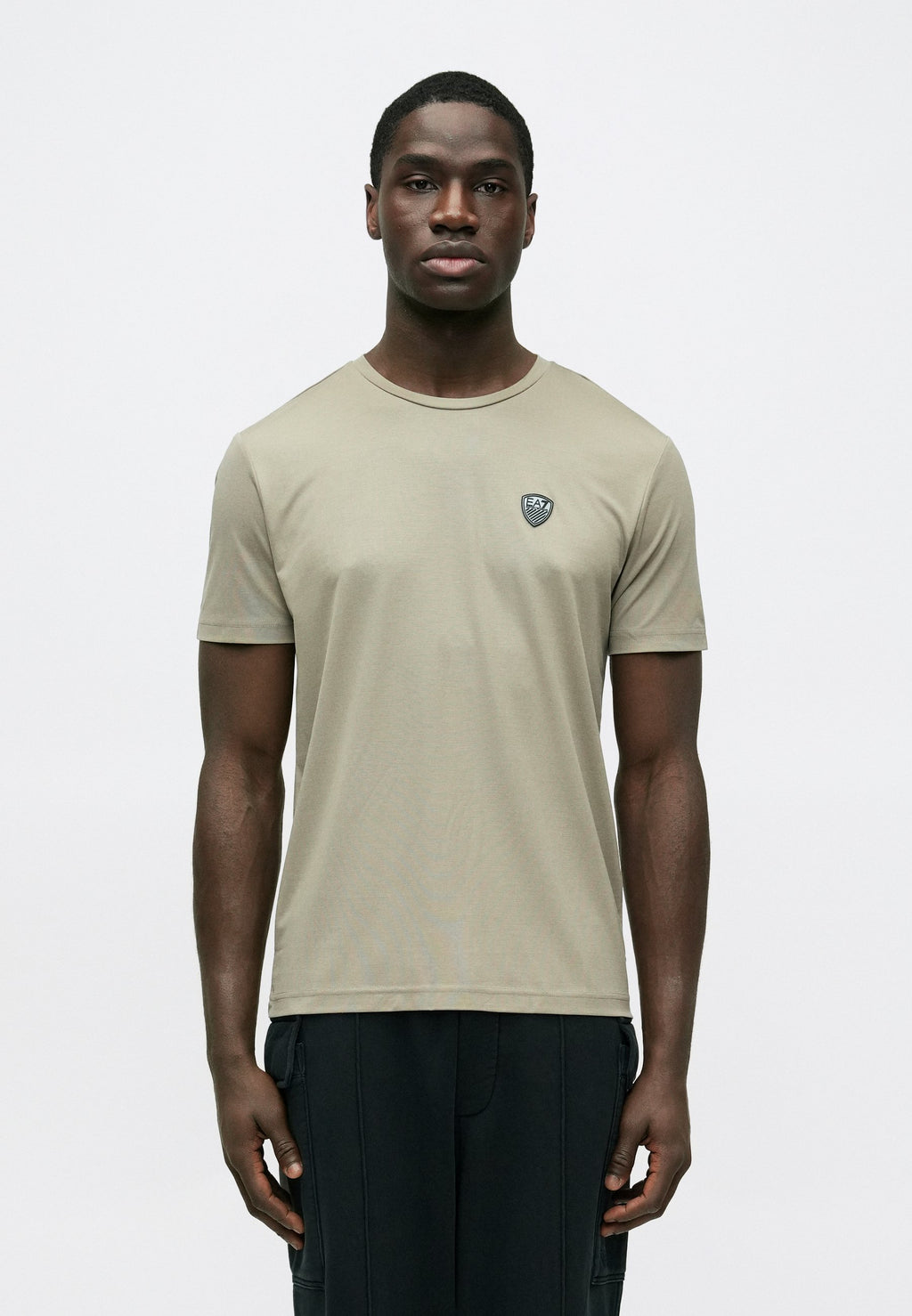 EA7 Emporio Armani  TRAIN PREMIUM SHIELD TEE