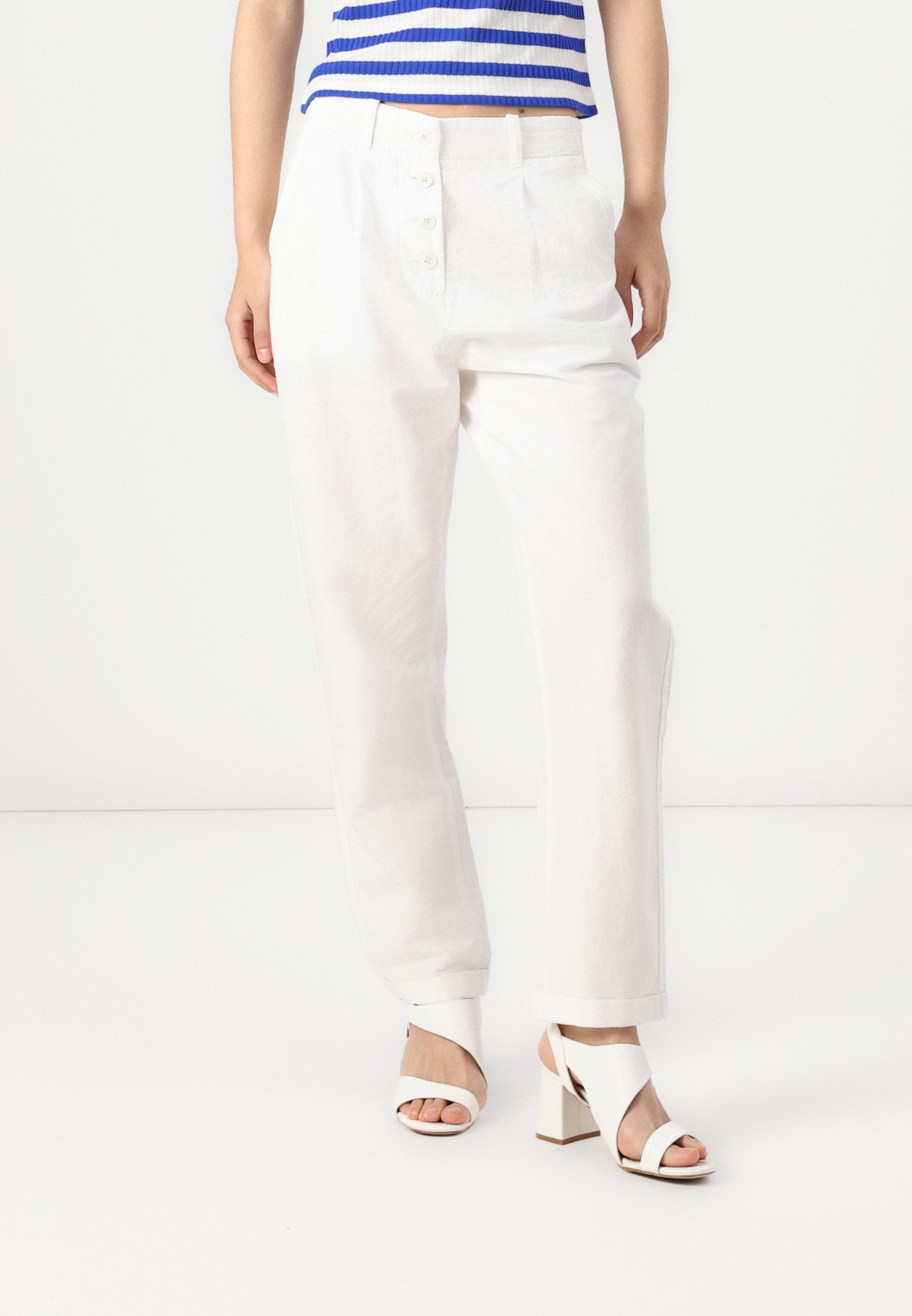 Esprit Stoffhose Media 3