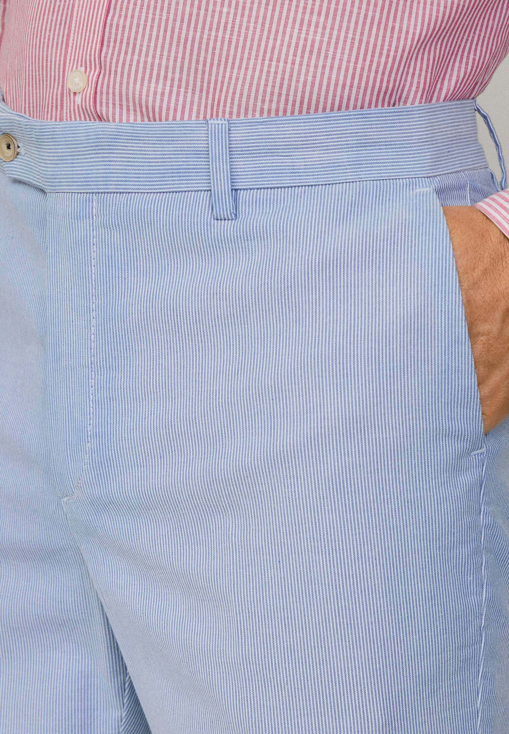 Hackett London FINE STRIPE
