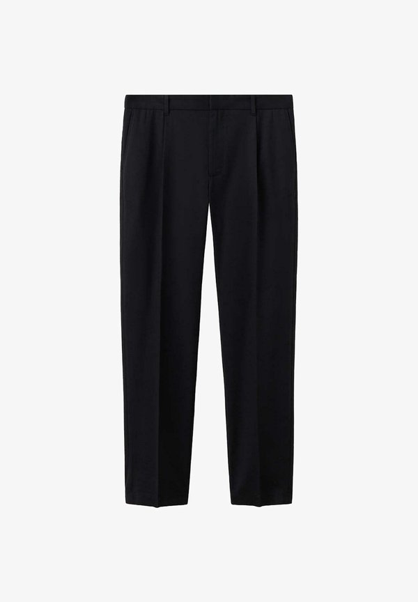 Mango ADULT - Chinos - black