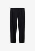 Mango ADULT - Chinos - black