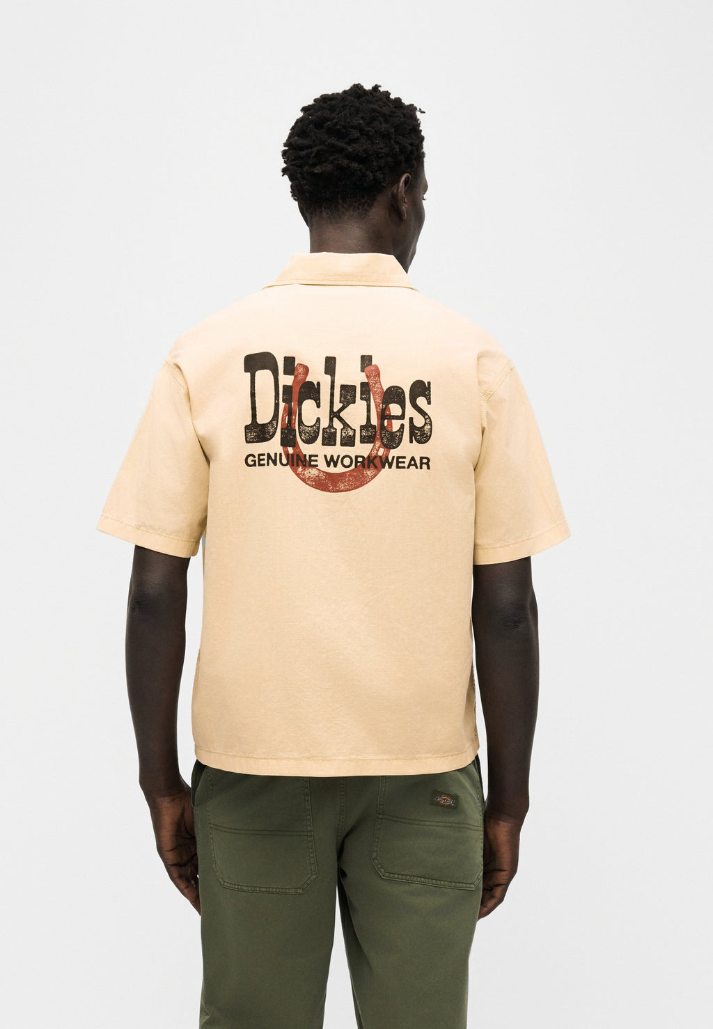 Dickies VERNAL SHIRT