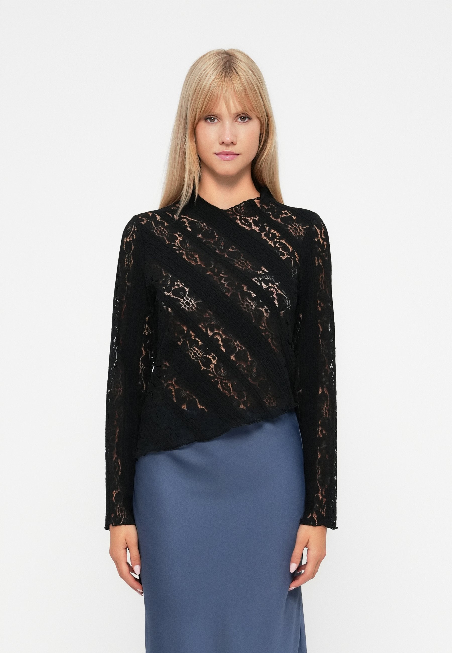 ONLY ONLIRENE MOCKNECK