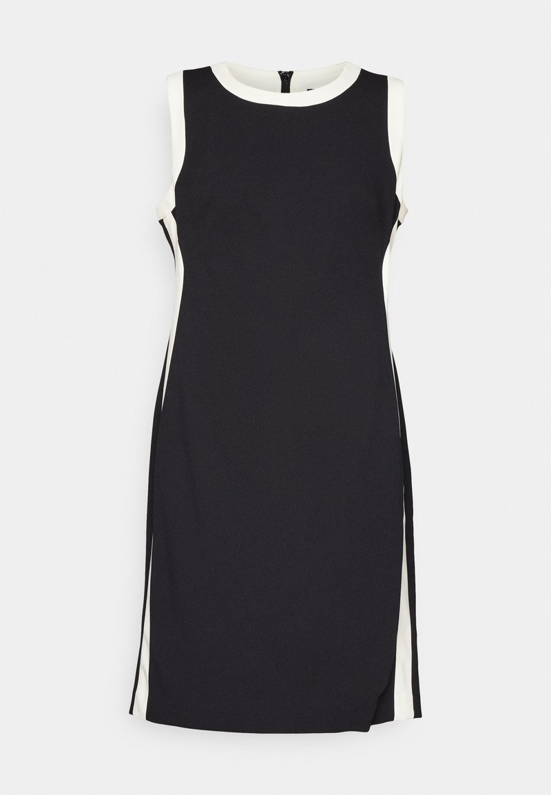 CONTRAST NECK AND SIDES Media 1