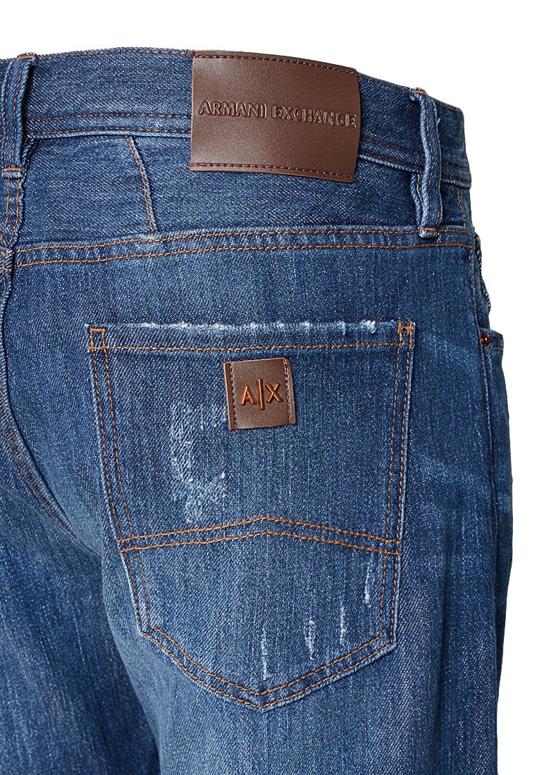 Armani Exchange Jeans Straight Leg Media 5