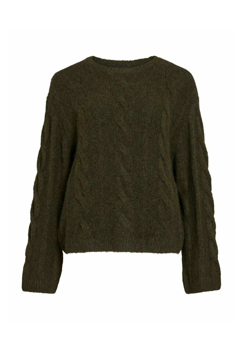 VILA Knitted VIMARLEY Round neck
