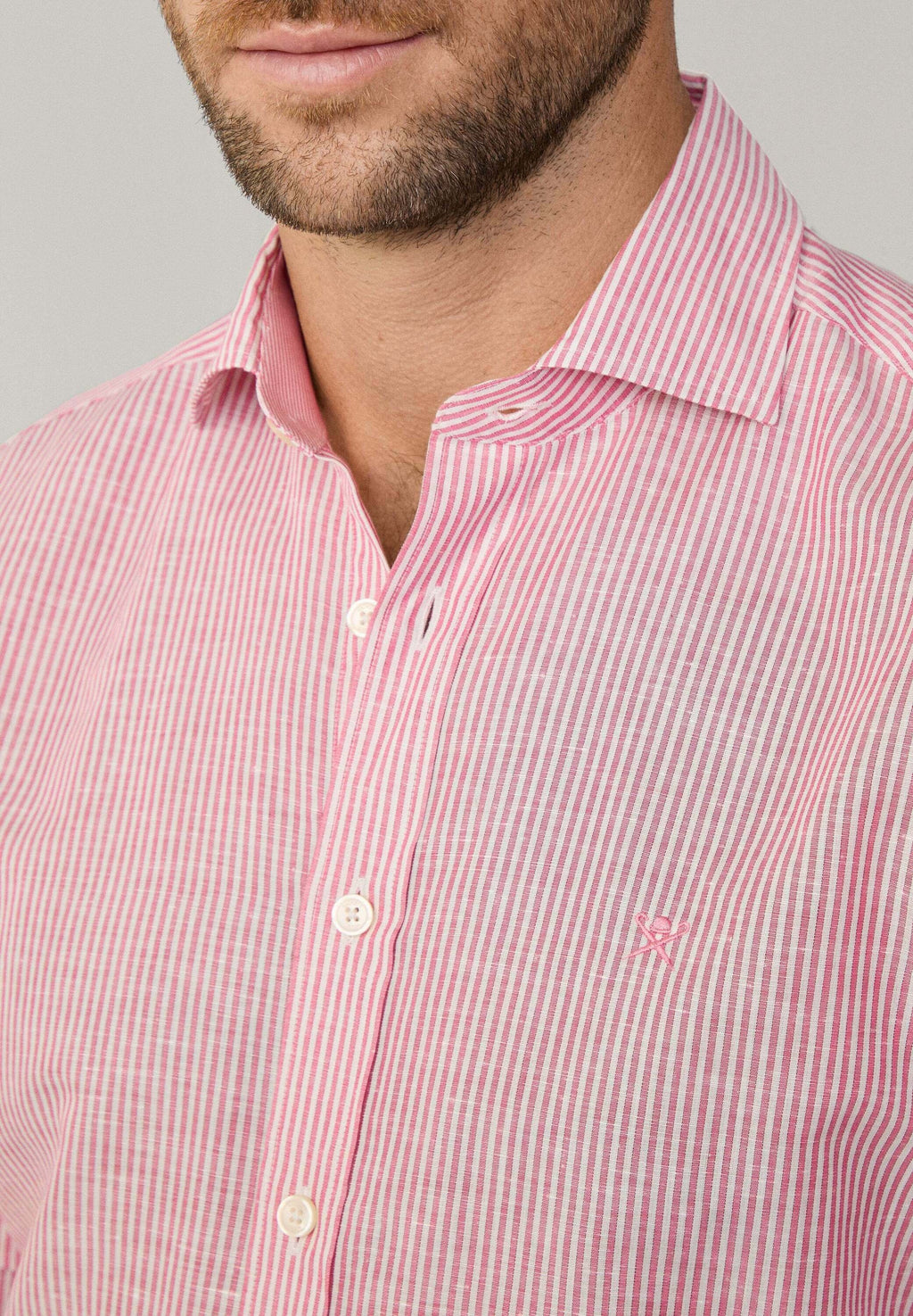 Hackett London  BENGEL STRIPE