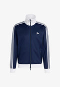 adidas Originals BECKENBAUER TT - Zip-up sweatshirt - night indigo