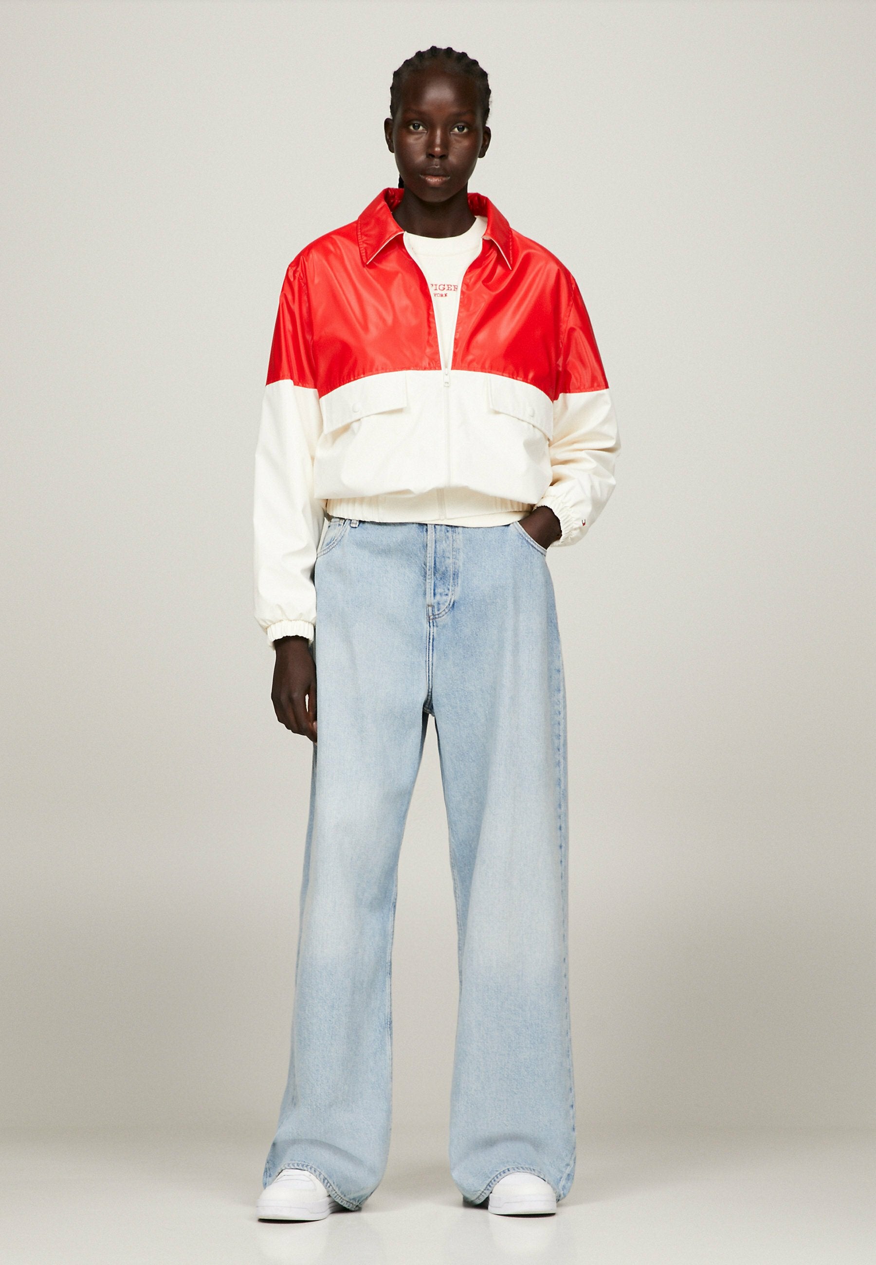 Tommy Hilfiger Bomberjacke Media 2