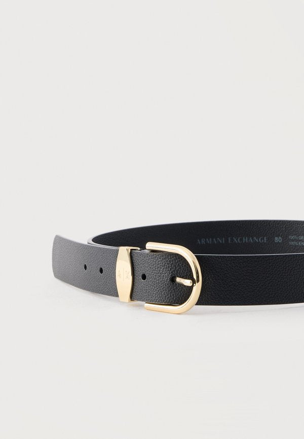 Armani Exchange TONGUE BELT
