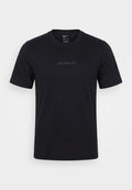 Nike Performance PRIMARY - Sports T-shirt - black/dark smoke grey