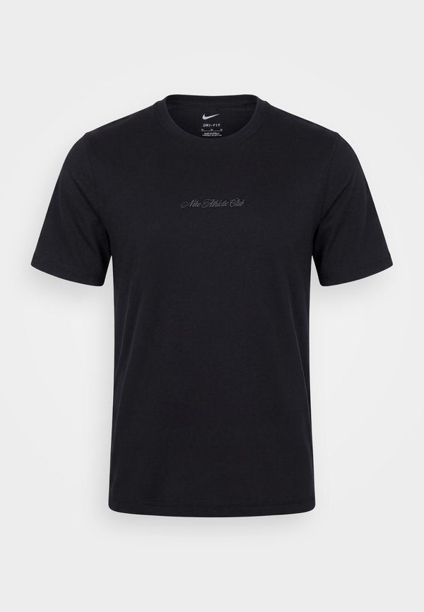 Nike Performance PRIMARY - Sports T-shirt - black/dark smoke grey
