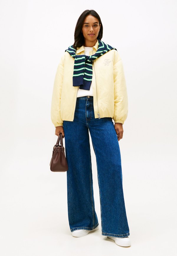 Tommy Hilfiger 70S HIGH RISE WIDE LEG JEANS