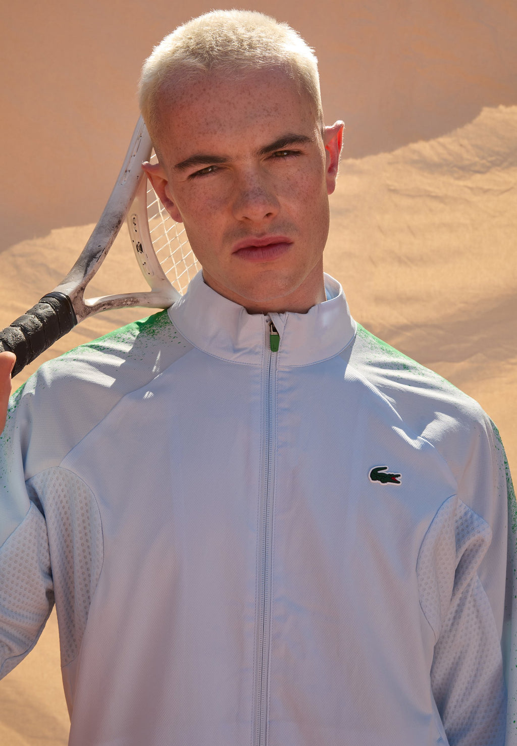 Lacoste Sport TRACKSUIT MEDVEDEV SET
