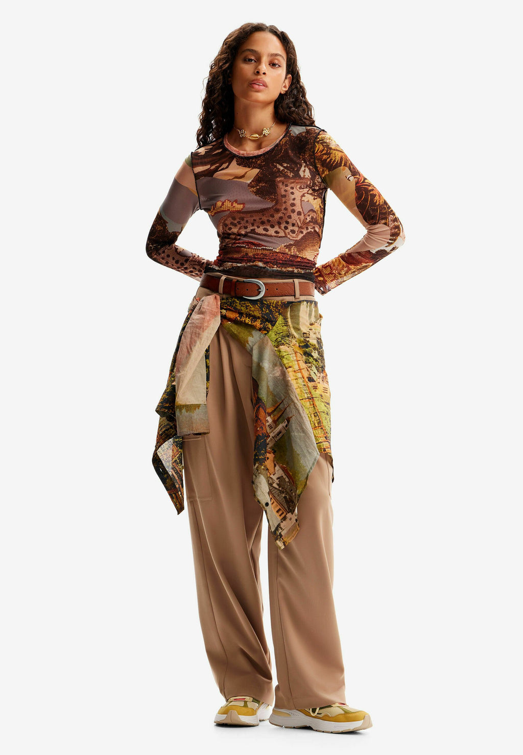 Desigual M CHRISTIAN LACROIX