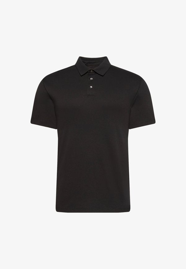 Calvin Klein Polo shirt - black