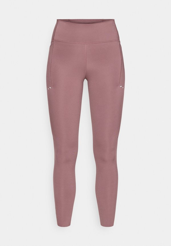 Nike Performance SWIFT - Running tights - tattoo/reflective silver-coloured