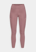 Nike Performance SWIFT - Running tights - tattoo/reflective silver-coloured