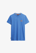 Superdry & Co Basic T-shirt - monaco blue