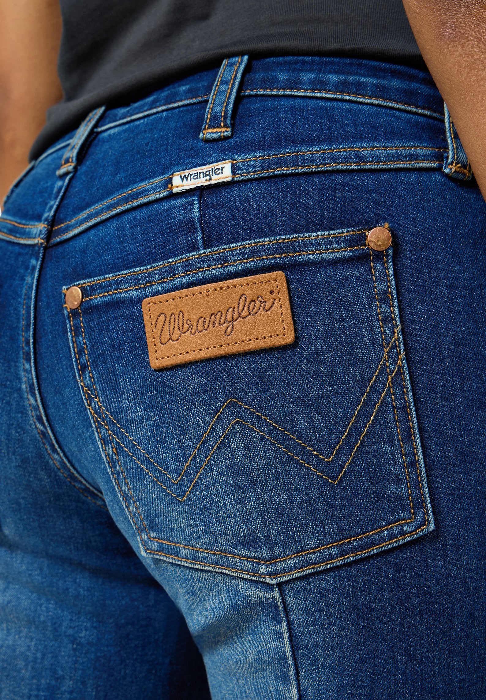 Wrangler SPAT JEAN