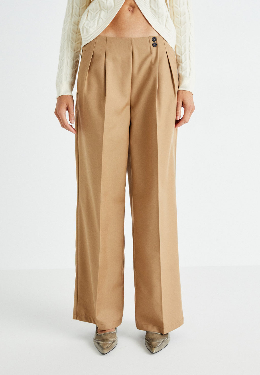 Vero Moda VMHAILEY WIDE PANTS