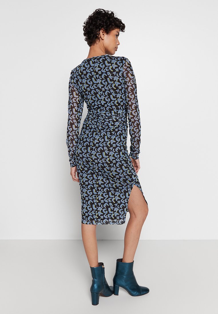 KARL LAGERFELD Freizeitkleid Media 3
