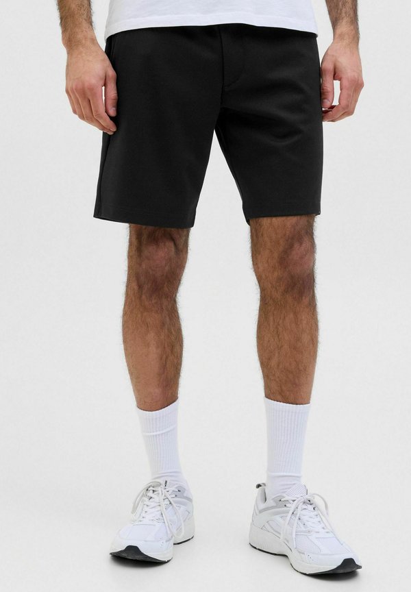 Jack & Jones Chino Regular Fit - Shorts - black
