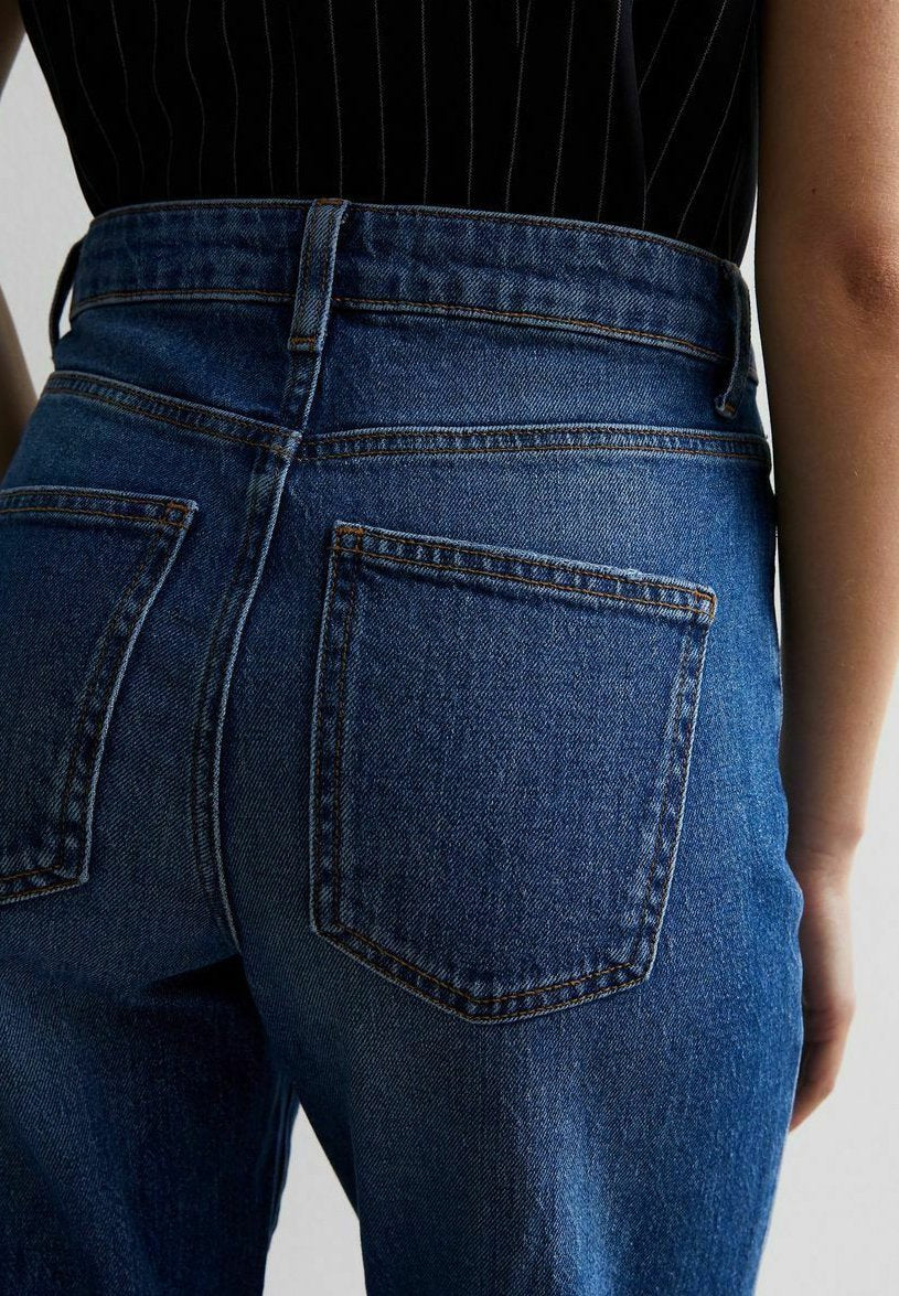 New Look HIGH WAIST TORI BEVERLEY MOM