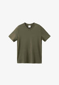 Mango ADULT - Basic T-shirt - khaki